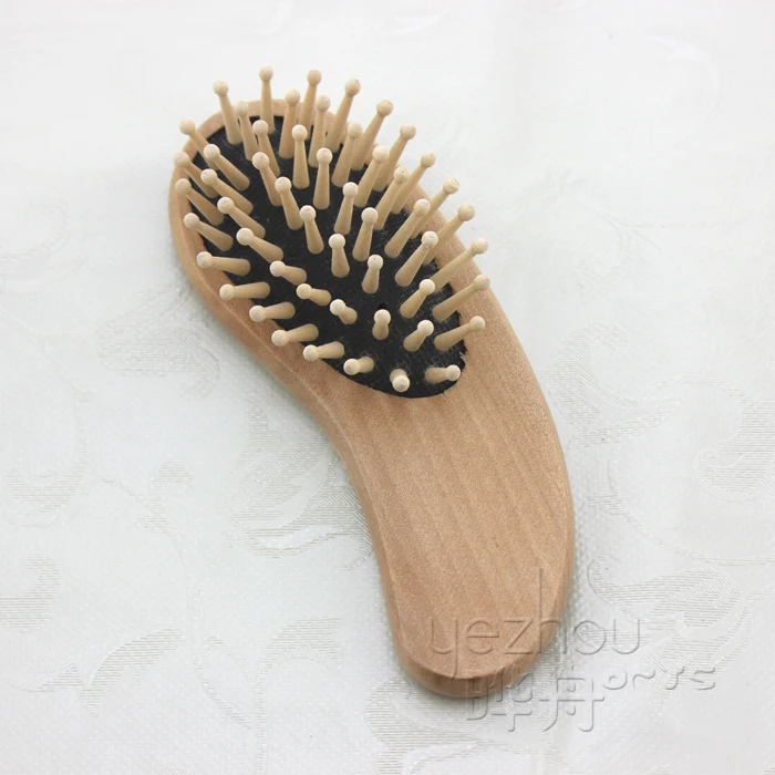 Promotional Personalized Wooden Hair Brush Wholesale Buy Wooden Hair Brush,Personalized Wooden