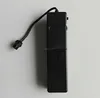 Portable sound active el wire driver inverter /battery pack