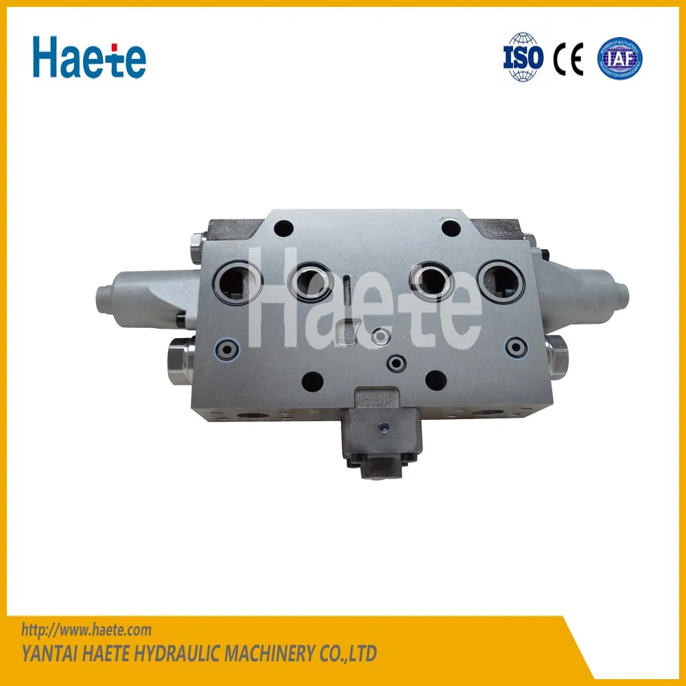 Komatsu Excavator Hydraulic Control Valve Pc3007 Buy Komatsu