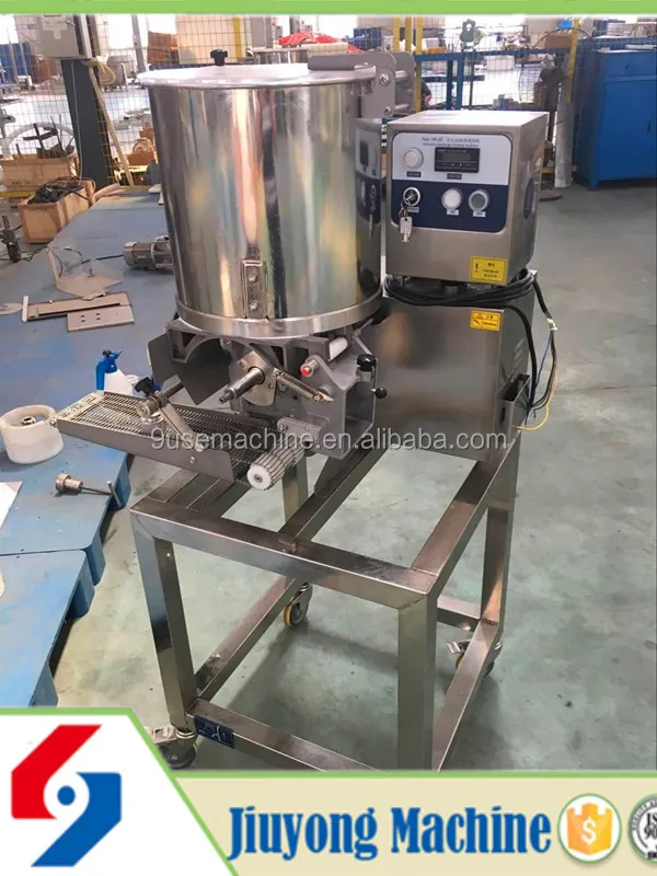 Commercial Chicken Nuggets Making Machine Buy Chicken Nuggets Making Machine,Automatic Forming