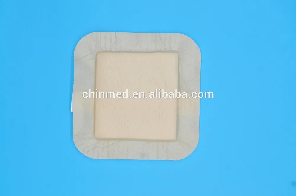 Calcium Alginate Dressing Advanced Wound Care Absorbent Gel Forming