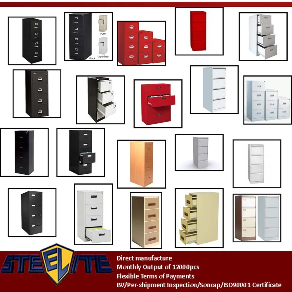 Powder Coating Knock Dwon Metal Filing Cabinet And Safe Box Ht1vx4zfslcagofbxm