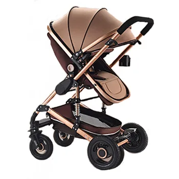 uppababy vista with two seats