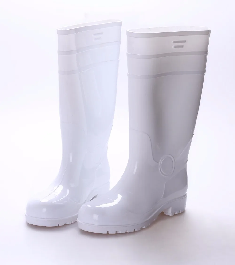 white gumboots for sale