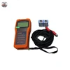 handheld ultrasonic water level sensor flow meter clamp on