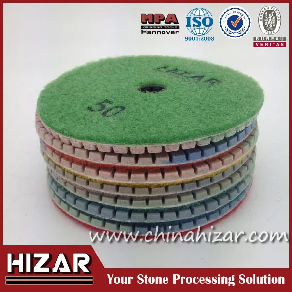 marble polishing pads
