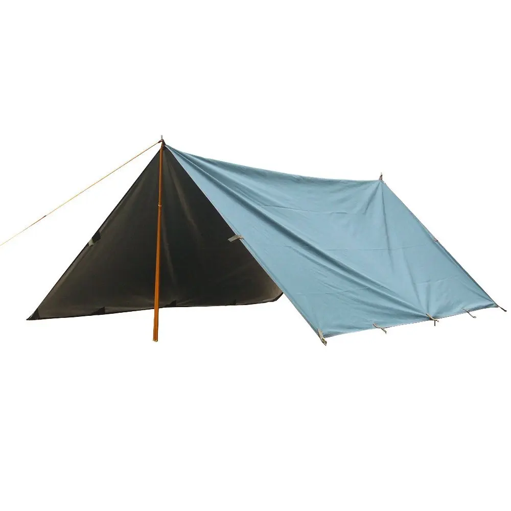 Molumo Outdoor Lightweight Camping Tarp Waterproof Sunshade Shelter Hammock Rainfly Awning 10x10.5 Ft