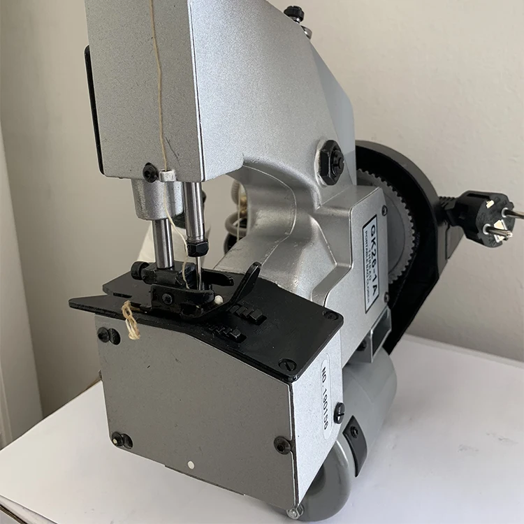 Wholesale Price Rice Woven Bag Sewing Machine Buy Rice Bag Sewing