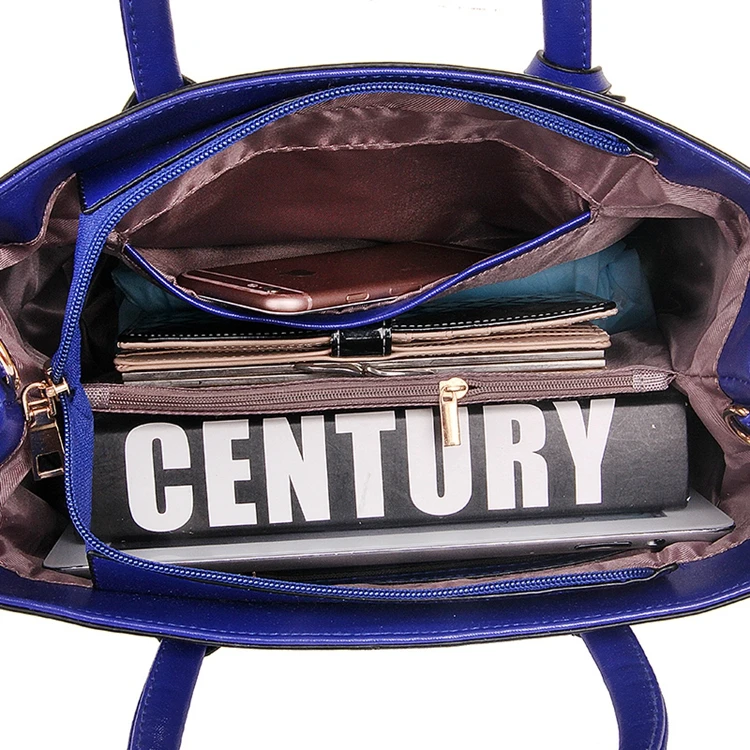 High Quality Turkey Big Designer Private Label Ladies Female 6 Pcs Hand