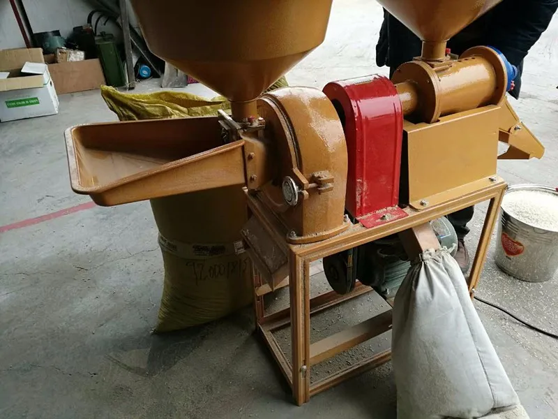 Commercial Rice Milling System Machine In The Philippines(whatsapp