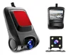 2019 Latest DVR Manufacturer Original car matching Hidden Universal Wifi Car DVR 2.0" with rear camera