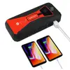 Car jump starter auto battery charger 18000MAH 600A peak ratings for car jump starters