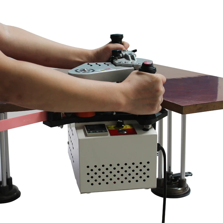 High Quality Portable Woodworking Machinery Portable Edge banding machine