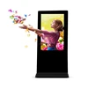 10" vertical digital photo frame download free mobile mp4 movie metal material for promotion