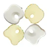B807 Bear and Apple Shaped newborn nursing sleep baby head shaping pillow