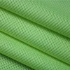High Quality Wholesale Dyeing 100% Polyester 75D Bird Eye School Uniform Mesh Fabric for Sportswear