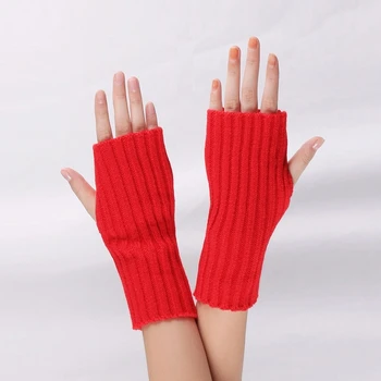 fingerless gloves womens