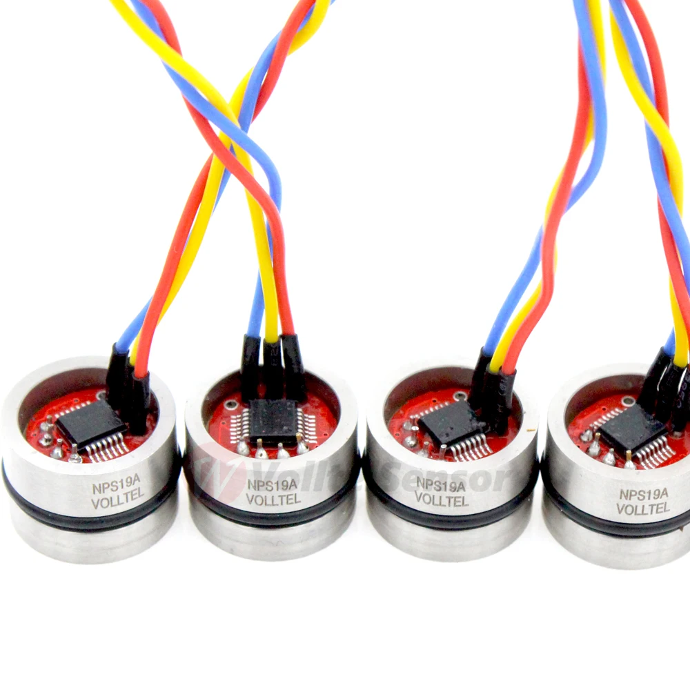 MPL115A2/NPI-19 I2C Barometric Pressure Sensor - 14bit Accuracy