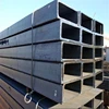 china supplier Mild steel U Channel Shape and AISI,ASTM,GB,JIS Standard u beam steel channel steel sizes