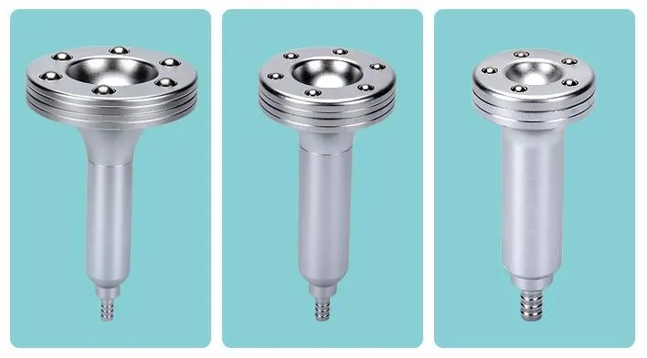 YL-X2 (3 In1) Multifuntional Oxygen Spray Vacuum Slimming Black-head Removal Device