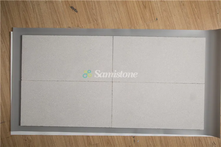 Samistone 300mm*601mm Grey Marble Cinderella Grey Stone Marble Tiles