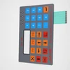 electrical film panel switch smart control panel film design