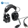 Helicopter headset provides clear communication in high noise environments AG-1