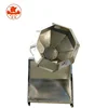 High Efficiency Chips Seasoning Powder Mixer Peanut Nuts Flavoring Machine