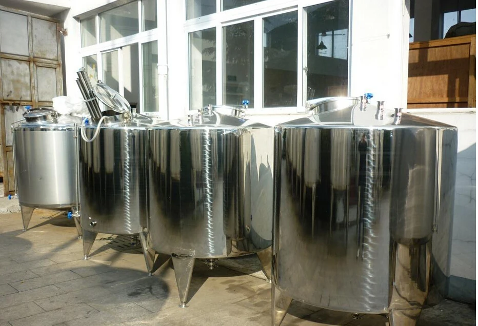 Inox Mixing Tank 1000l,2000l Buy Stainless Steel Mixing Tank,Mixing