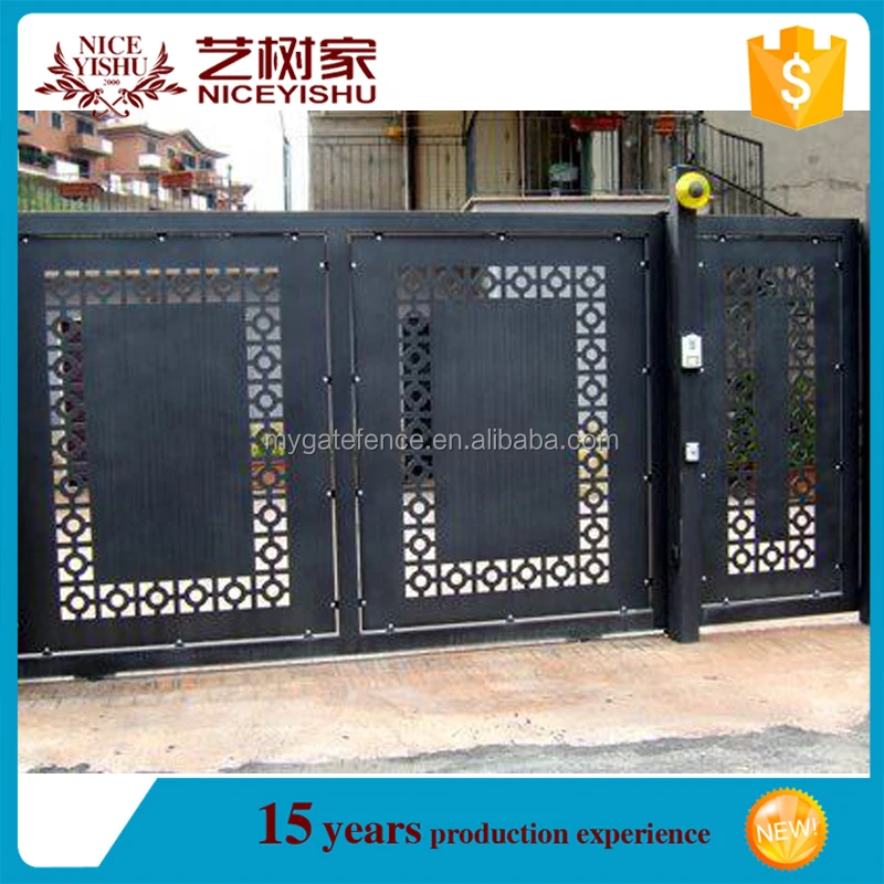 China Factory Latest Front Modern Laser Cut Gate Design Philippines Wrought Iron House Main Gate Aluminum Garden Gates Buy Laser Cut Gate Modern Laser Cut Gate Design Modern Laser Cut Gate Design Philippines Product On