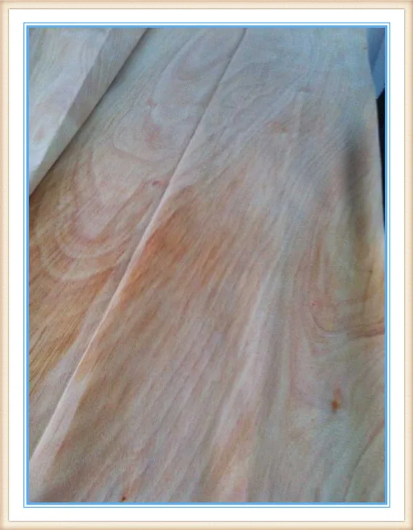mahogany wood face veneer natural mahogany veneer 3mm wood veneer