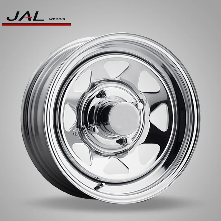 Top Quality Car Cheap Steel Wheels Rims 14x6 4 Lug Trailer Wheels 4x4 - Buy Steel Wheels Rims ...