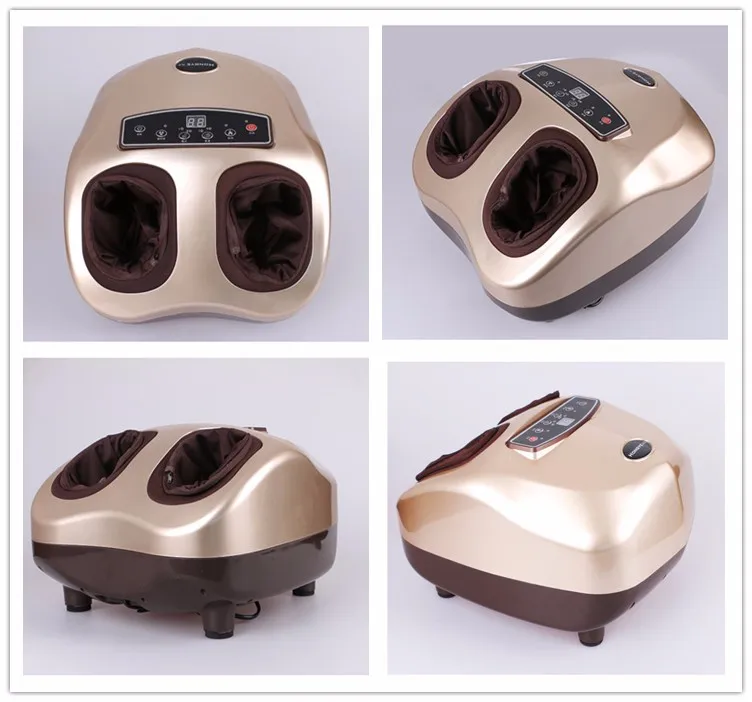 foot massager machine in China