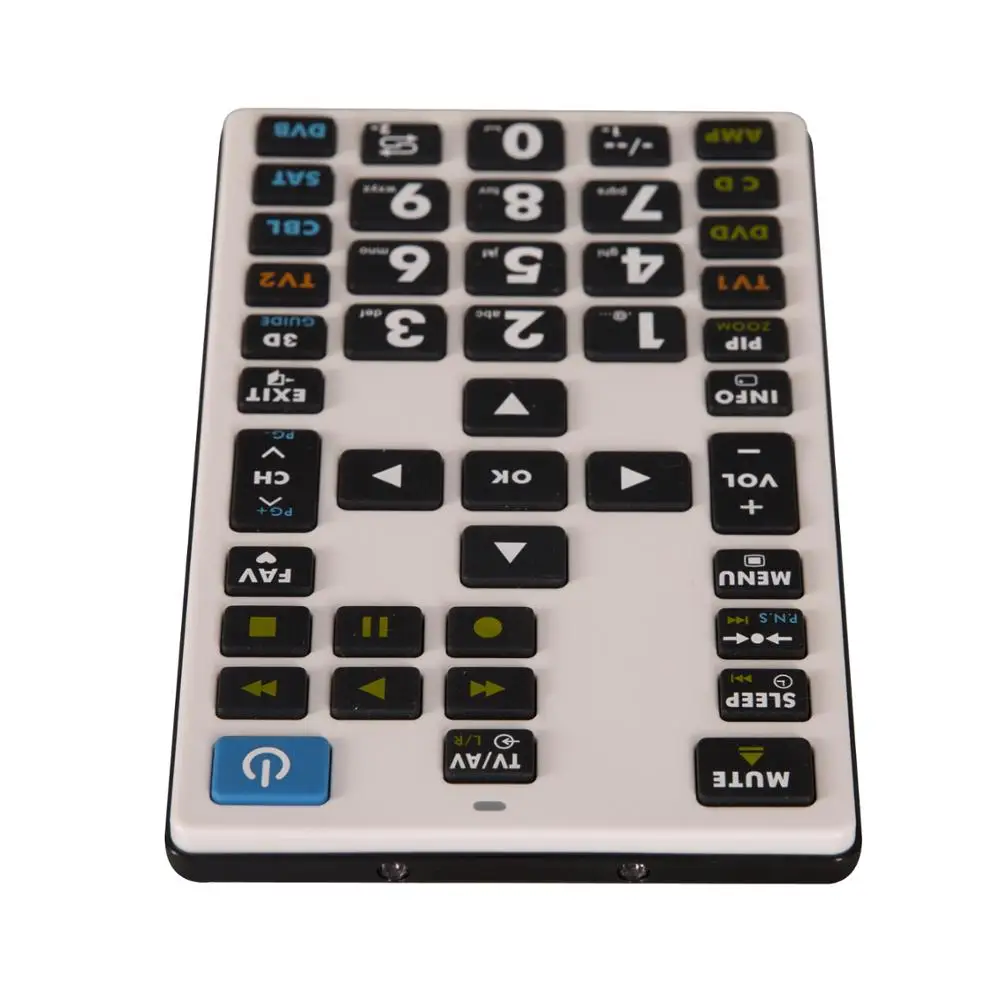 1000 Code Super Max Ir Universal Tv Remote Control Buy Universal Tv
