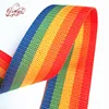 PP pattern webbing strap for bags & straps for chair webbing