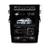 10.1 inch capacitive screen Android 6.0 4 core music multimedia support WIFI for new mondeo 2013 20182+64GPS+Radio+AUX IN+DVR