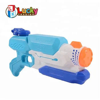 Enfants Dété En Plein Air Jouet Pistolet à Eau En Plastique Avec Longue Portée Buy Pistolet à Eaupistolet à Eau Enfantspistolet à Eau En