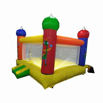 air inflatables bouncy castle