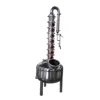 New Red Copper Alcohol Distilling Equipment