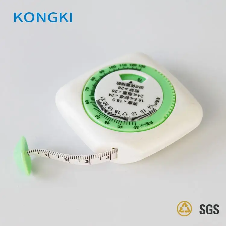 Wholesale Mini Measure Tape 1m Portable Tape Plastic With