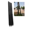 Best Price Recycled Plastic Flower Garden Fence Post