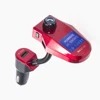 GXYKIT Car charger adapter bluetooth wireless fm transmitter car mp3 interface with usb sd aux