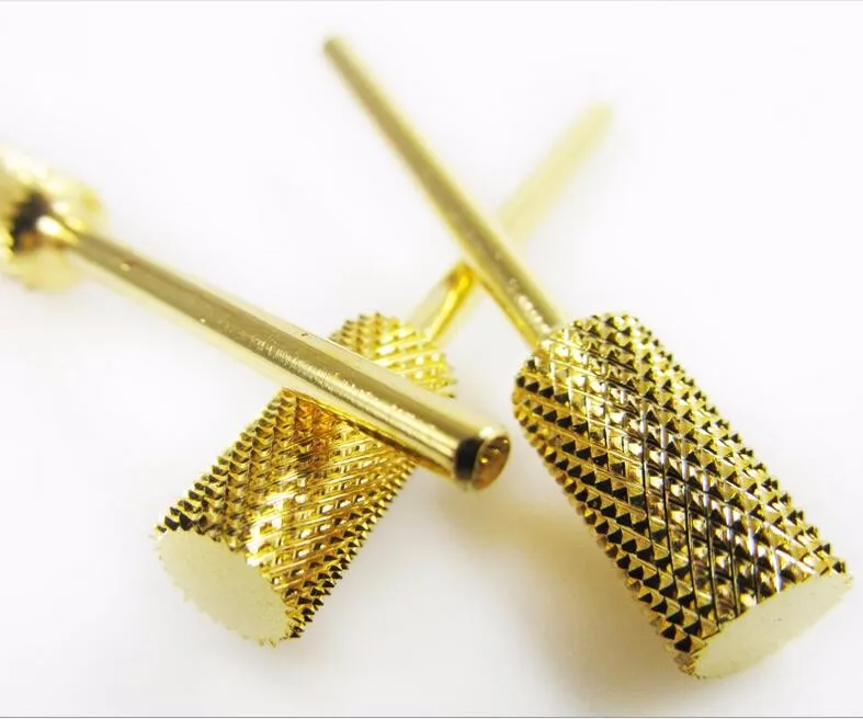 metal nail drill bits
