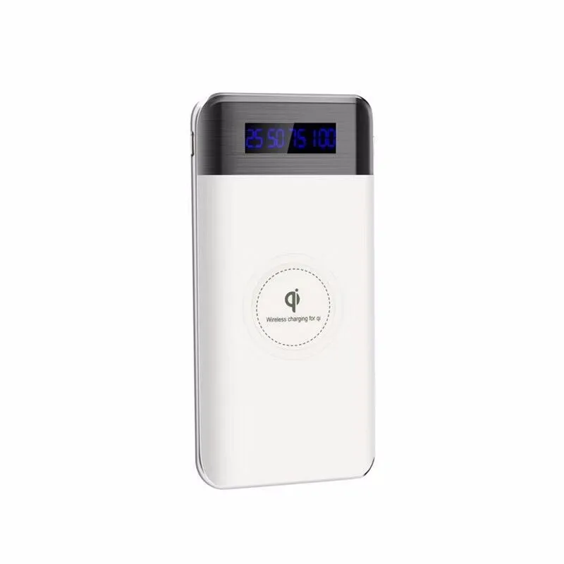 PROMOTION! Mobile Power Bank 10000mah, qi Power Banks and USB Chargers, Mobile Power Supply - ANKUX.COM