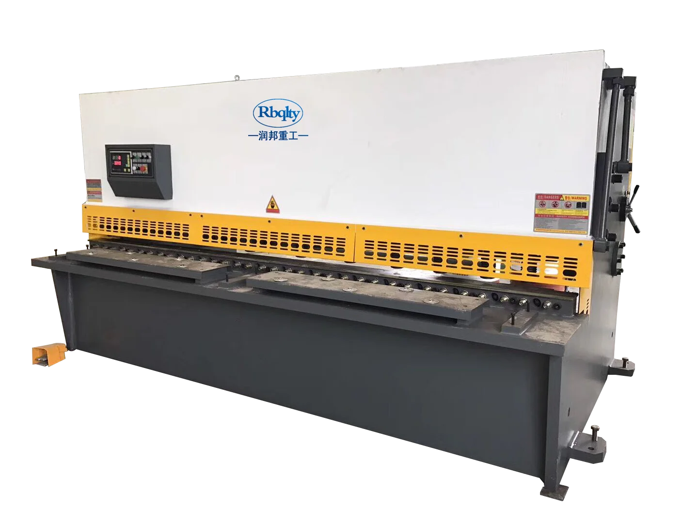 Mechanical Shear Sheet Cutting Hydraulic Shearing Machine Buy