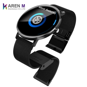 microwear l6 smart watch