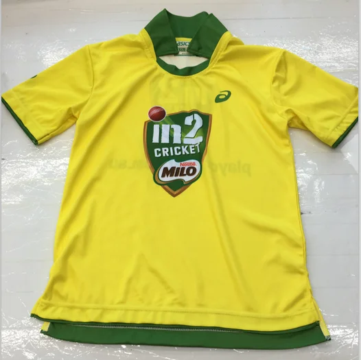 China Cricket Jersey Manufacturers and Factory - Wholesale Products -  TonTon Sportswear Co.,Ltd