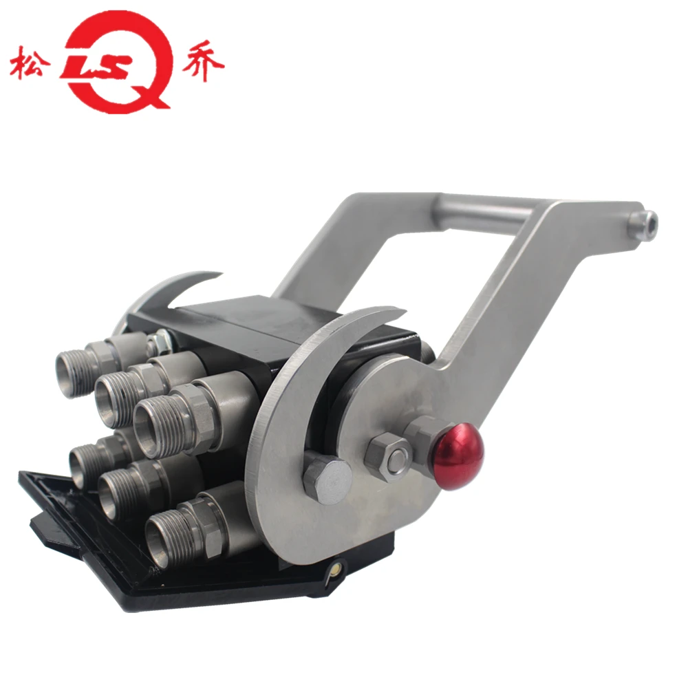 Ctdl Multifaster 4 Lines Hydraulic Quick Coupling&coupler Buy