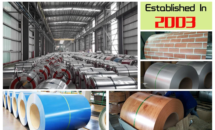 Zero Spangle Hot Dipped Galvanized Steel Coil for Metal Roofing Sheet