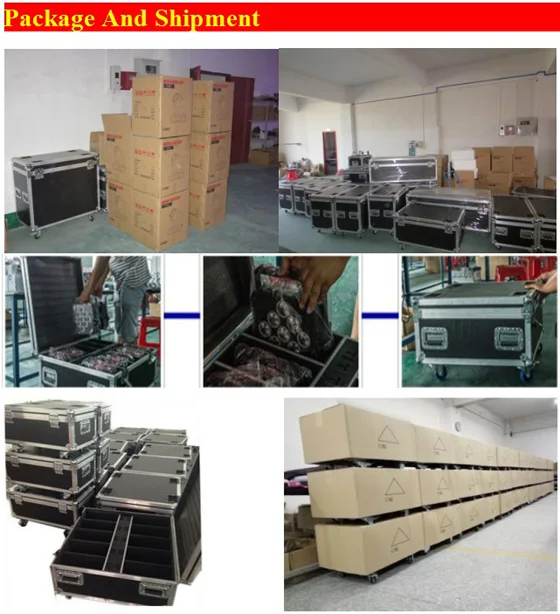 200W 5R Sharpy 200 Beam Moving Head DJ Disco Stage Light